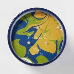 28oz Glass Wildflowers Candle Blue - Opalhouse™ 5 28oz Glass Wildflowers Candle Blue - Opalhouse™ -Decor Cheap Shop GUEST 10b97f8f e2e9 465e 9bb9 54d91fb01691