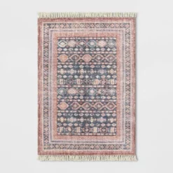 Alexandra Floral Printed Border Persian Rug Blush - Opalhouse™ 8 Alexandra Floral Printed Border Persian Rug Blush - Opalhouse™ -Decor Cheap Shop GUEST 13831d26 e9c0 4d66 95de 449574be25e7