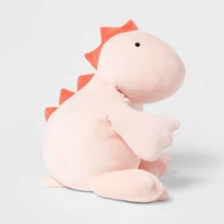 Dinosaur Weighted Plush Kids' Throw Pillow White/Blush - Pillowfort™ 5 Dinosaur Weighted Plush Kids' Throw Pillow White/Blush - Pillowfort™ -Decor Cheap Shop GUEST 1b411338 de93 46f6 a961 3cf87871e33c
