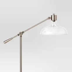Crosby Bell Floor Lamp Brass With Glass Shade - Threshold™ 7 Crosby Bell Floor Lamp Brass With Glass Shade - Threshold™ -Decor Cheap Shop GUEST 26149be8 59a3 4410 bac0 69bf4e1c57fc
