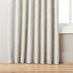 Heathered Slub Room Darkening Curtain Panel - Hearth & Hand™ With Magnolia 9 Heathered Slub Room Darkening Curtain Panel - Hearth & Hand™ With Magnolia -Decor Cheap Shop GUEST 2b35457e 83e6 4216 b0e9 160f475acc79