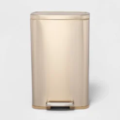 45L Rectangular Step Trash Can - Brightroom™ -Decor Cheap Shop GUEST 393f07e8 bdc2 43c6 8d8f 7489b79ac1d9