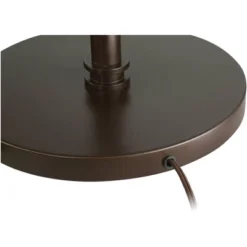 Possini Euro Design Industrial Floor Lamp Adjustable Arm 62.5" Tall Oiled Bronze Metal Light Brown Linen Drum Shade For Living Room Reading 11 Possini Euro Design Industrial Floor Lamp Adjustable Arm 62.5" Tall Oiled Bronze Metal Light Brown Linen Drum Shade For Living Room Reading -Decor Cheap Shop GUEST 3e750c18 9193 4330 bf37 40277d0edaa0