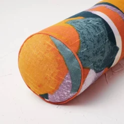 Oversized Bolster Jungalow Geo Print Decorative Throw Pillow - Opalhouse™ Designed With Jungalow™ 5 Oversized Bolster Jungalow Geo Print Decorative Throw Pillow - Opalhouse™ Designed With Jungalow™ -Decor Cheap Shop GUEST 5aa9be7d 8eb7 4ad5 8c89 d5effbd06856