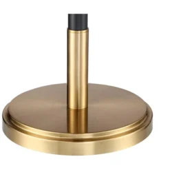 Possini Euro Design Modern Torchiere Floor Lamp Light Blaster LED 72.25" Tall Antique Brass And Matte Black Opal Glass For Living Room Bedroom 11 Possini Euro Design Modern Torchiere Floor Lamp Light Blaster LED 72.25" Tall Antique Brass And Matte Black Opal Glass For Living Room Bedroom -Decor Cheap Shop GUEST 5e75bb07 08ec 436b 84d7 902833e214c1