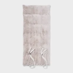 Luxe Channel Faux Fur Lounge Pillow Light Gray - Threshold™ 5 Luxe Channel Faux Fur Lounge Pillow Light Gray - Threshold™ -Decor Cheap Shop GUEST 6b4540a7 e802 4a72 9e74 ec8cd0ced3ce