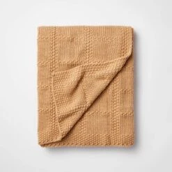 Grid Knit Throw Blanket - Threshold™ Designed With Studio McGee -Decor Cheap Shop GUEST 741c311e 7435 4089 9ac0 d8a42962c30a