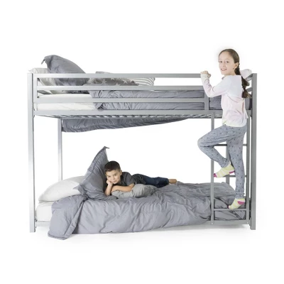 Full Max Metal Bunk Bed - Room & Joy 5 Full Max Metal Bunk Bed - Room & Joy - Image 5