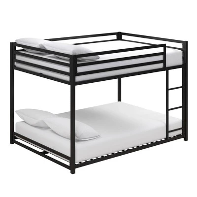Full Max Metal Bunk Bed - Room & Joy 1 Full Max Metal Bunk Bed - Room & Joy