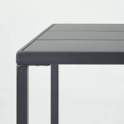 3pc Kids' Metal Outdoor Table Set - Dark Gray - Hearth & Hand™ With Magnolia 9 3pc Kids' Metal Outdoor Table Set - Dark Gray - Hearth & Hand™ With Magnolia -Decor Cheap Shop GUEST 7cd6a851 b437 493d a333 8a4031c1f5fd