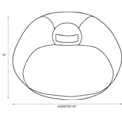 XL Fuzzy Kids' Bean Bag Cream - Pillowfort™ 9 XL Fuzzy Kids' Bean Bag Cream - Pillowfort™ -Decor Cheap Shop GUEST 85caa259 fee0 4128 8f84 a6c301573fe4