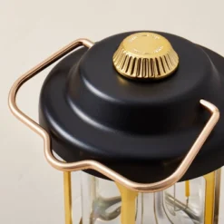 LED Lantern Black/Gold - Hearth & Hand™ With Magnolia -Decor Cheap Shop GUEST 878ed0eb e63d 4ebd a258 556c6c6d48df