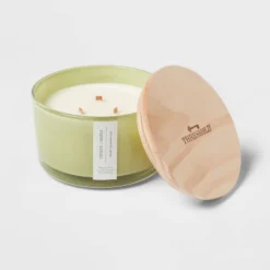 Citron And Sands Candle Green - Threshold™ 7 Citron And Sands Candle Green - Threshold™ -Decor Cheap Shop GUEST 89d6a348 61db 472c 8d0d a8201c6fcd2b