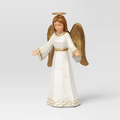 5pc Nativity Scene Figurine Set - Wondershop™ 4 5pc Nativity Scene Figurine Set - Wondershop™ - Image 4