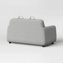 Upholstered Kids' Sofa Gray - Pillowfort™ 7 Upholstered Kids' Sofa Gray - Pillowfort™ -Decor Cheap Shop GUEST a23f03a4 aa91 428b ab8c 5f58375b3136