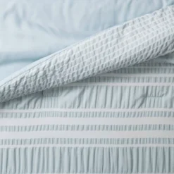 5pc Seersucker Stripe Comforter Set - Threshold™ 9 5pc Seersucker Stripe Comforter Set - Threshold™ -Decor Cheap Shop GUEST aa9f4b0d 3376 4e38 ad76 4db6e5df66fe