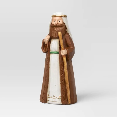 5pc Nativity Scene Figurine Set - Wondershop™ 5 5pc Nativity Scene Figurine Set - Wondershop™ - Image 5