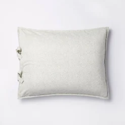 Decorative Border Cotton Slub Print Quilt Sham Light Teal Green – Threshold™ Designed With Studio McGee 8 Decorative Border Cotton Slub Print Quilt Sham Light Teal Green – Threshold™ Designed With Studio McGee -Decor Cheap Shop GUEST df608442 2585 414f 825c 57f616e644e7