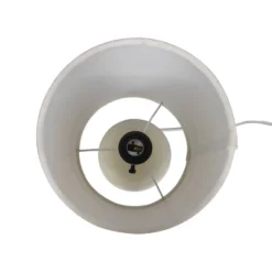 Small Table Lamp With Fringe Shade Off-White (Includes LED Light Bulb) - Opalhouse™ Designed With Jungalow™ -Decor Cheap Shop GUEST e2072a44 901d 4b6e 8cb2 30f0152ae1ac