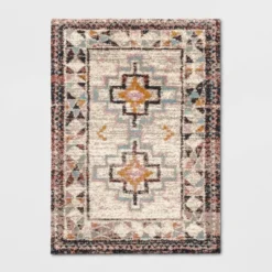Indoor Geometric Shag Woven Rug - Opalhouse™ -Decor Cheap Shop GUEST e7e9a3c1 e67b 47b7 a264 85ce215695cb