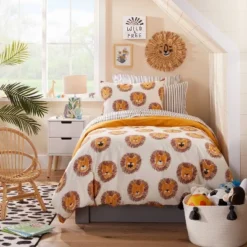 Water Hyacinth Lion Head Kids' Wall Décor Natural - Pillowfort™ 5 Water Hyacinth Lion Head Kids' Wall Décor Natural - Pillowfort™ -Decor Cheap Shop GUEST e8094143 9697 466a b672 69fb37d25388
