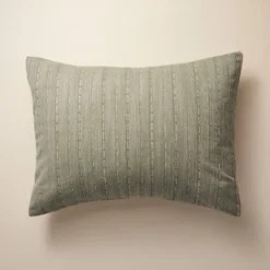 3pc Washed Loop Stripe Comforter Bedding Set - Hearth & Hand™ With Magnolia 6 3pc Washed Loop Stripe Comforter Bedding Set - Hearth & Hand™ With Magnolia -Decor Cheap Shop GUEST ec98c1fd eb08 46e1 a67a 48e9113e6eb6