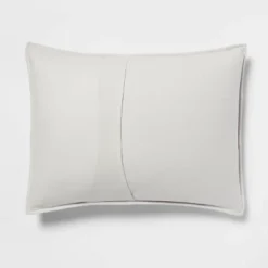 Flannel Windowpane Quilt Sham - Threshold™ 5 Flannel Windowpane Quilt Sham - Threshold™ -Decor Cheap Shop GUEST ee6a1dd3 314f 4595 a93c f5e5092c9941